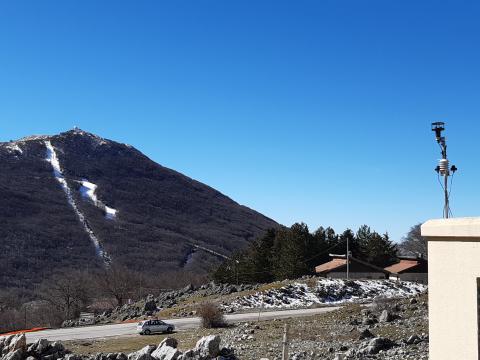 Osservatorio Madonie Pian Battaglia 