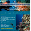 Locandina attività di Citizen Science habitat Coralligeno, Cinque Terre