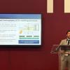 Memoria orale “Non-Destructive Tests on DLP-Based 3D-Printed h-BN/Graphite Polymer Composites” presentata da M. Fortunato