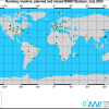 Mappa globale delle Stazioni BSRN 