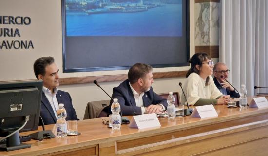 Seminario Scientifico all'Italian Oyster Fest