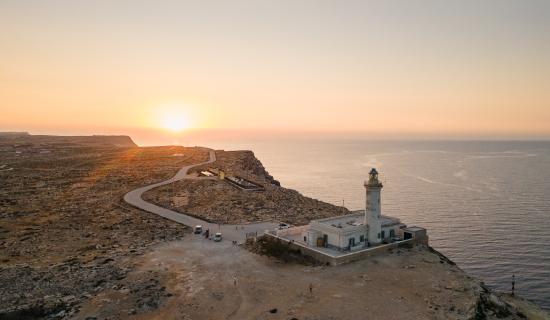 Osservatorio Climatico di Lampedusa e Faro  ©ICOS RI/Pekka Pelkonen.