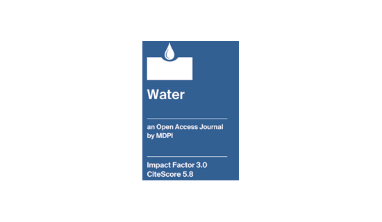 Open Journal "Water" Special Issue: Sustainable Water Resources Management in a Changing Environment