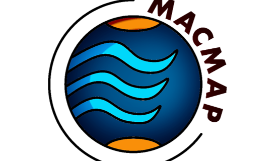 Logo del progetto MACMAP