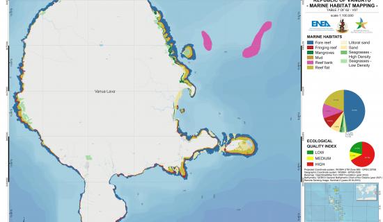 Marine Habitat mapping
