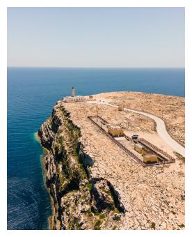 Osservatorio Climatico Lampedusa Punta grecale