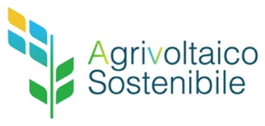 Logo rete nazionale agrivoltaico sostenibile
