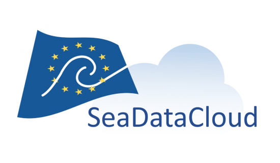 Logo del progetto Seadatacloud