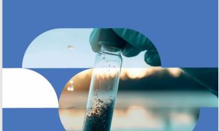 Copertina dell'Atlante geochimico dei sedimenti del fiume Sarno e dei suoi tributari