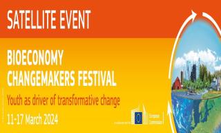 Logo festival Bioeconimia