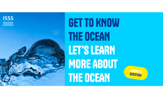 Pagina web GET TO KNOW THE OCEAN