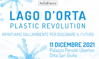 Lago d'Orta Plastic revolution