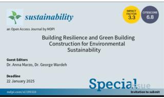 Special Issue Sustainability