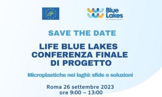 Immagine conferenza finale Progetto Life Blue Lakes Immagine conferenza finale Progetto Life Blue Lakes