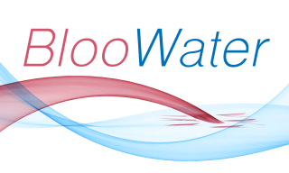 Logo Bloowater Logo Bloowater