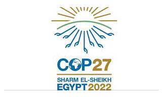 Logo COP27 Logo COP27