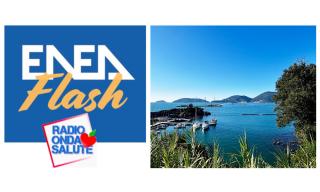 Paesaggio costiero del Golfo della Spezia