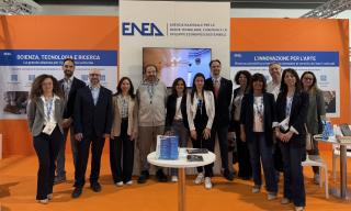 foto di gruppo ENEA