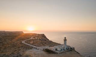 Osservatorio Climatico di Lampedusa e Faro  ©ICOS RI/Pekka Pelkonen.