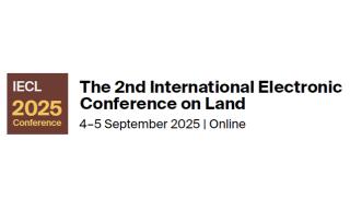 Immagine The second International Electronic Conference on Land