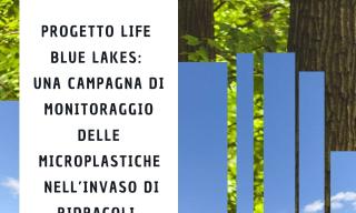 Locandina Evento progetto Life Blue Lakes