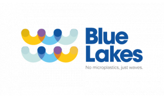 Logo progetto Life Blue Lakes Logo del progetto Life Blue Lakes