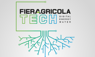Logo Fieragricola tech