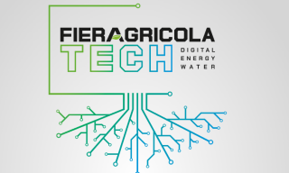 Logo Fieragricola tech Logo Fieragricola tech