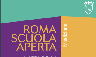 Copertina del catalogo Mappa della Città educante a.s. 2025-2026