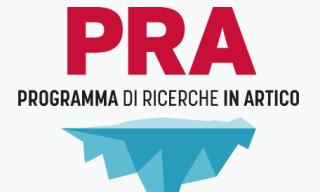 Logo Programma Ricerca in Artico Logo Programma Ricerca in Artico