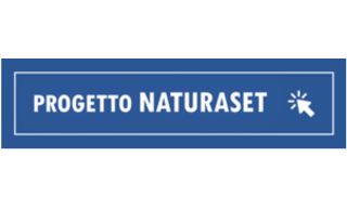 Logo progetto Naturaset