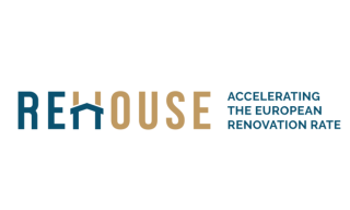 Logo progetto REHOUSE 