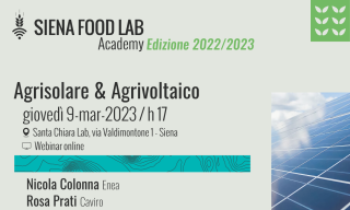 Visual Card Agrisolare & Agrivoltaico