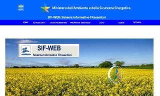 sistema informativo fitosanitari pagina web del tutorial del sistema informativo fitosanitari