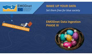 Progetto Emodnet EMODnet Data Ingestion III Progetto EMODnet Data Ingestion III